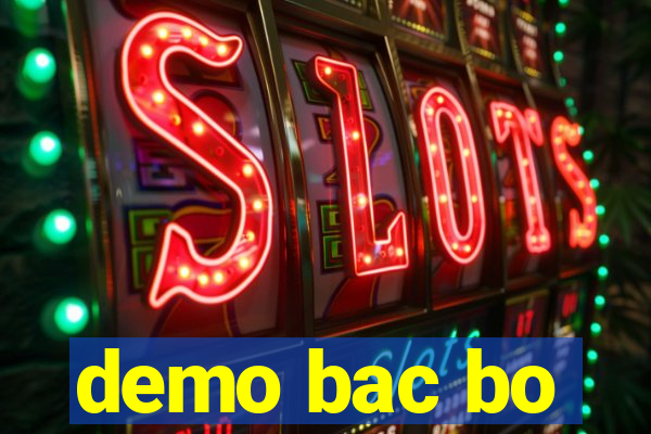 demo bac bo